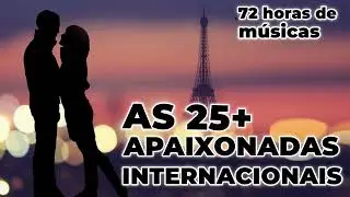 AS MAIS ROMÂNTICAS DE TODOS OS TEMPOS 