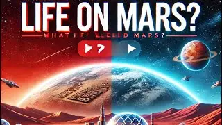 What If We Lived on Mars?