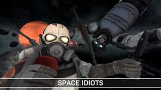 SPACE IDIOTS - Marauders