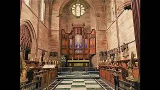 Holy Trinity, Southport are recruiting new choristers