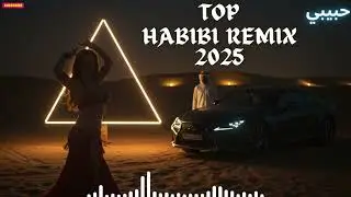 Habibi Remix Uzbekistan 2025 🎧 Deep Arabic House | Silk Road Desert Night Vibes