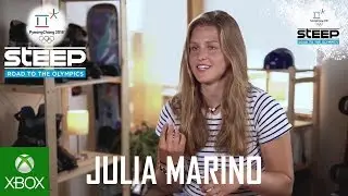 Steep: Julia Marino Vignette
