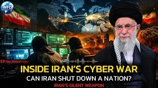 Iran&rsquo;s Silent Weapon: Inside the Hidden Cyber War |@WorldFocusDaily-1 