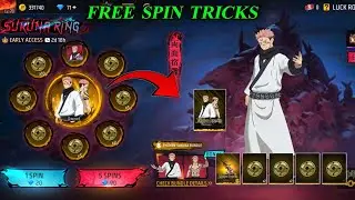 🔥 SUKUNA BUNDLE 🔥NEW SUKUNA RING EVENT 🤩 FREEFIRE SUKUNA BUNDLE RING EVENT 😍 SUKUNA RING EVENT TAMIL