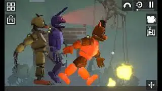Fnaf melon sandbox