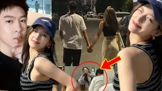 Shocking Moment! Xu Kai and Cheng Xiao Finally Speak about Their Dating, Holding Hands in Public