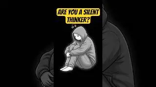 &ldquo;Why Silent People Are Genius&rdquo; #psycholgyfacts #motivation