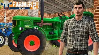 LS19 FarmerTown 2 #76: Wem gehört dieser Hof? | LANDWIRTSCHAFTS SIMULATOR 19