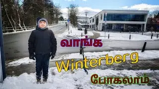 Cool trip to Winterberg Germany
