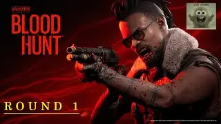VAMPIRE - THE MASQUERADE - EPISODE 1 --  ROUND 1   #vampyrgameplay #vampire #gameplay #gaming #games