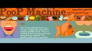 PooP Machine (Flash Game)