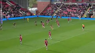 Mitchell Moses lead Lebanon to 32-14 win vs Ireland in Rugby League World Cup Week 2! | SportsMax TV