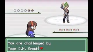 VS Dark Hole - Pokemon Vega OST