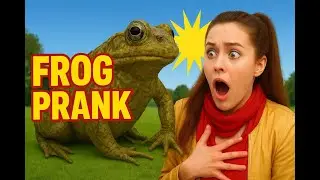 All of London Against the FROG!Prank Went Too Far