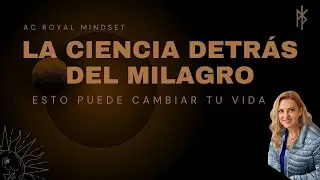 Lo Que REALMENTE Hace Que La Ley de la Atracción Funcione (La Ciencia Detrás del Milagro)