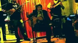 Juan Seren, D&uacute;o P&uacute;a Abajo, el Dr. Romero y Mariano Risso 