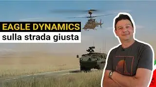 DCS [ITA] : Le cose che mi sono piaciute nell' ultima versione di DCS