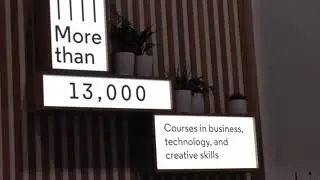 LinkedIn Learning at #LT19UK