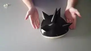 3D Printed Wookie Cosplay Shoulder Pad