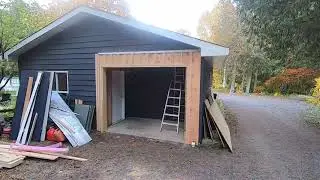 Clopay Garage Door Installation