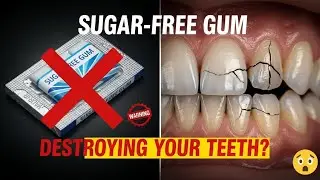 The Truth About Sugar-Free Gum and Tooth Enamel | Medical Miracle