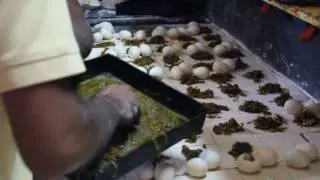 Egg puffs! Famous Bakery Item Egg puff ! famous Indian Bakery Item Egg puff