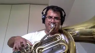 Slayer: Angel of Death (tuba/bass cover)