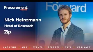Zip Forward San Francisco: Nick Heinzmann, Head of Research