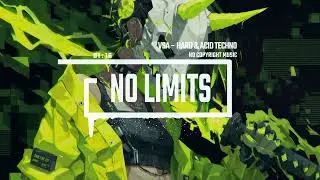 DARK INDUSTRIAL TECHNO | No Copyright Music for Gym & MMA