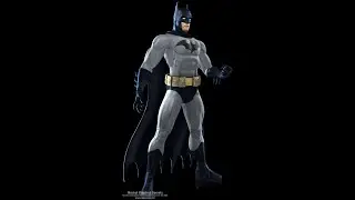 Mortal Kombat Vs DC Universe Batman Arcade Playthrough On Mixed Tower (My Favorite Character To Play
