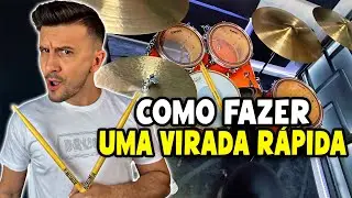 Como FAZER UMA VIRADA WORSHIP RÁPIDA