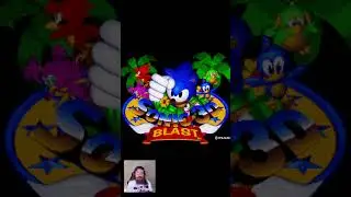 #videogamesecrets #sonicthehedgehog 3d blast level select #BARACUDA