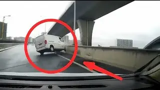 Shocking Dashcam Accidents Compilation You Must See (2025)