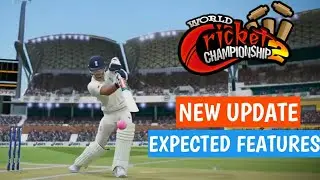 WCC2 Next Update Expected Features || New Promo Release Date