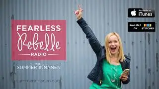 Fearless Rebelle Radio #167: Mental Health Self-Care - with Jennifer Hollinshead