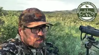 How to drink coffee while hunting&hellip;