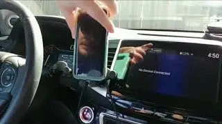 GETIHU гравитационный Автомобильный держатель для телефона с креплением Обзор. Купить. Отзывы.