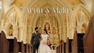 Kerala Wedding Highlights \\ Arun & Malu