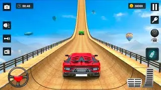 Ramp Car Racing - Car Racing 3D - Android Gameplay #rampcar #carracing #carracing3d #cargameplay