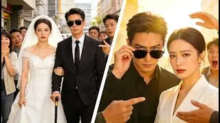 【Multi Sub】“傻妻”嫁“盲夫” 成全城笑柄，直到夫妻马甲全开，所有人当场失声 🌸 Mini-drama 🌸MTDJ