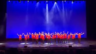 Junior Theatre Festival 2019 - Awards Ceremony performance