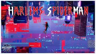 Harlems Spider-Man - Multiverse Anthems - Inspired by #spiderman #milesmorales (Rap #aimusic@) #ps5