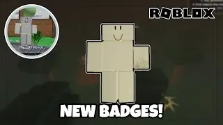 How to Get Pretence... Badge in Die of death (RP) - Roblox
