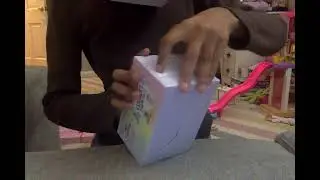 Unboxing a Moriah Elizabeth Mini Mystery Plush!