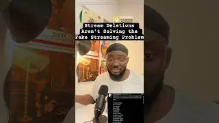 Spotify Stream Deletions Aren&rsquo;t Solving the Fake Streaming Problem #foryou  #FakeStreaming #Spotify