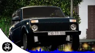 AzeRi BaSS MuSiC { Vecnaya Lyubov }