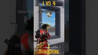 SMOOTH 😇| DARK TITAN #gaming #trending #shortsfeed #freefireshorts #garenafreefire #shorts #short
