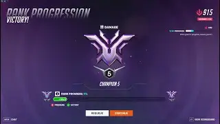 The Last Champion Soldier 76