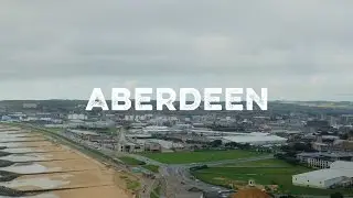 City Snapshot:  Aberdeen in Summer