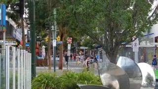 Melbourne - Public Transport - Box Hill Station Tour (Train and Tram) 2015 12 18